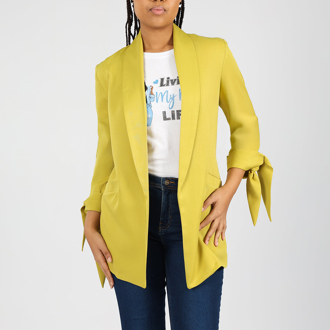 Alora Ladies Maze Jacket