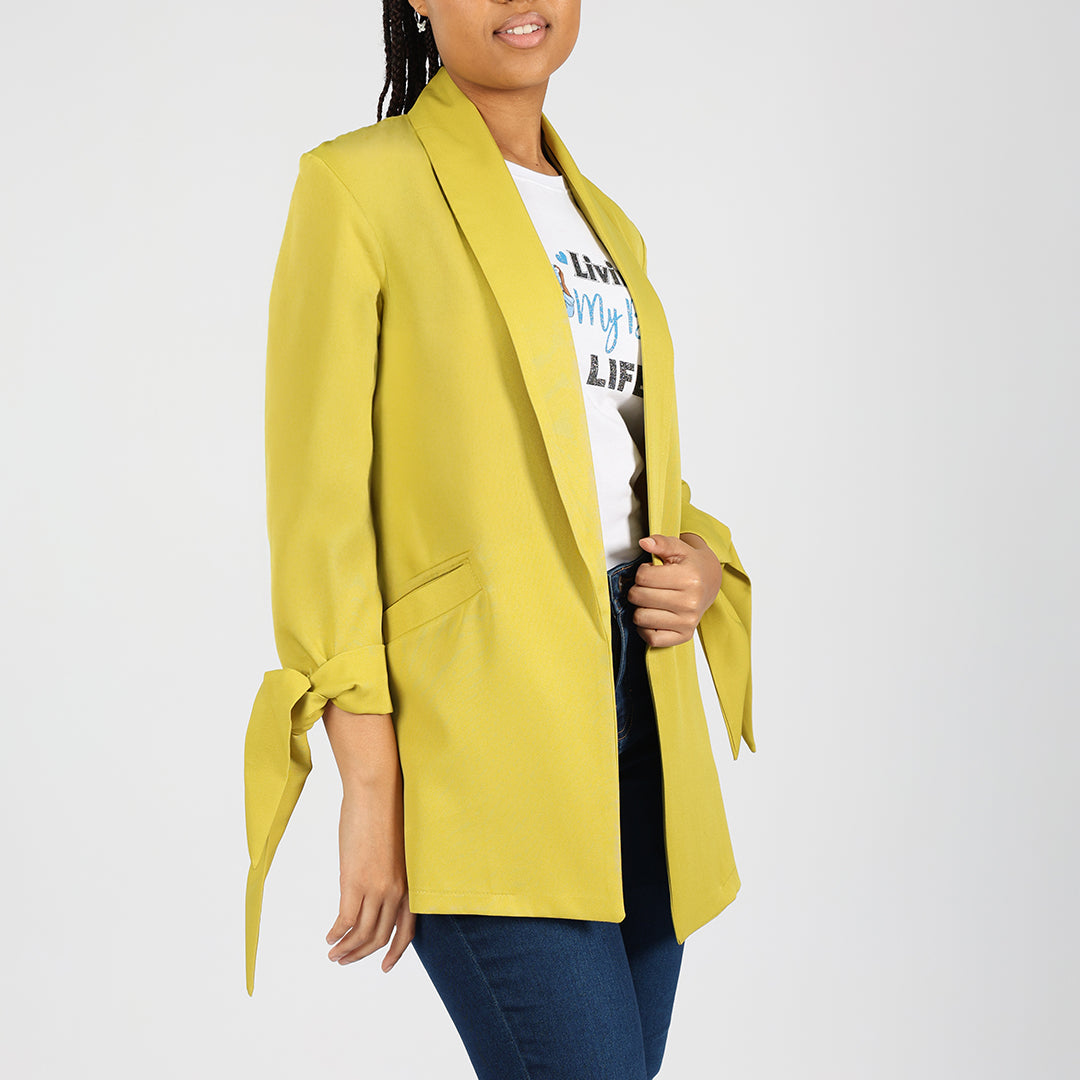 Alora Ladies Maze Jacket