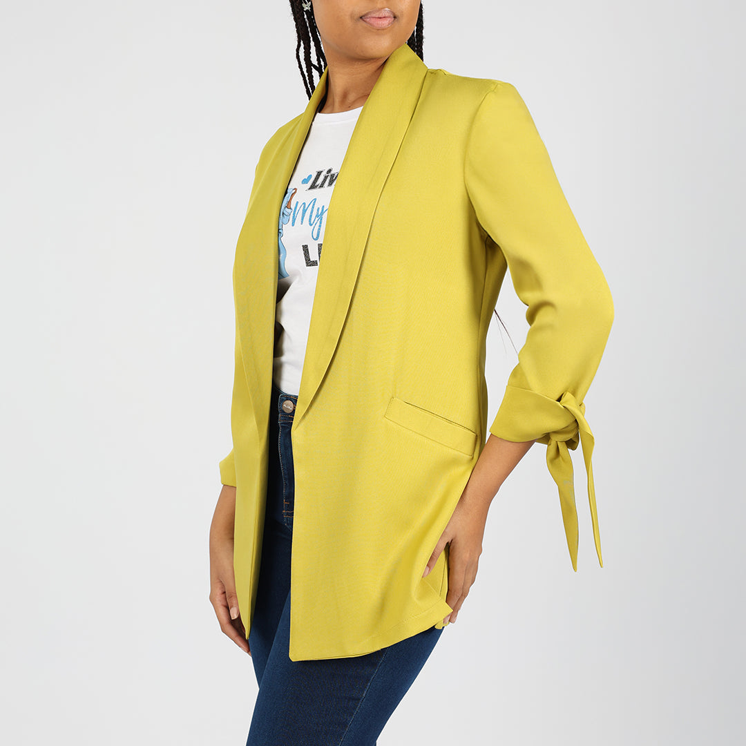 Alora Ladies Maze Jacket