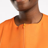 Alora Ladies Rust Jacket