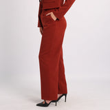 Alora Ladies Brick Pants