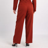 Alora Ladies Brick Pants