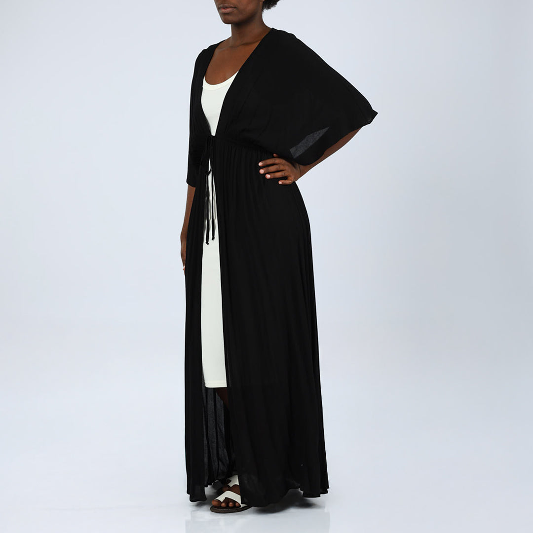 Alora Ladies Black Dress