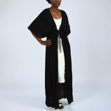 Alora Ladies Black Dress