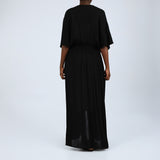 Alora Ladies Black Dress