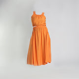 Alora Ladies Orange Top