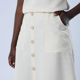 Alora Ladies Stone Skirt