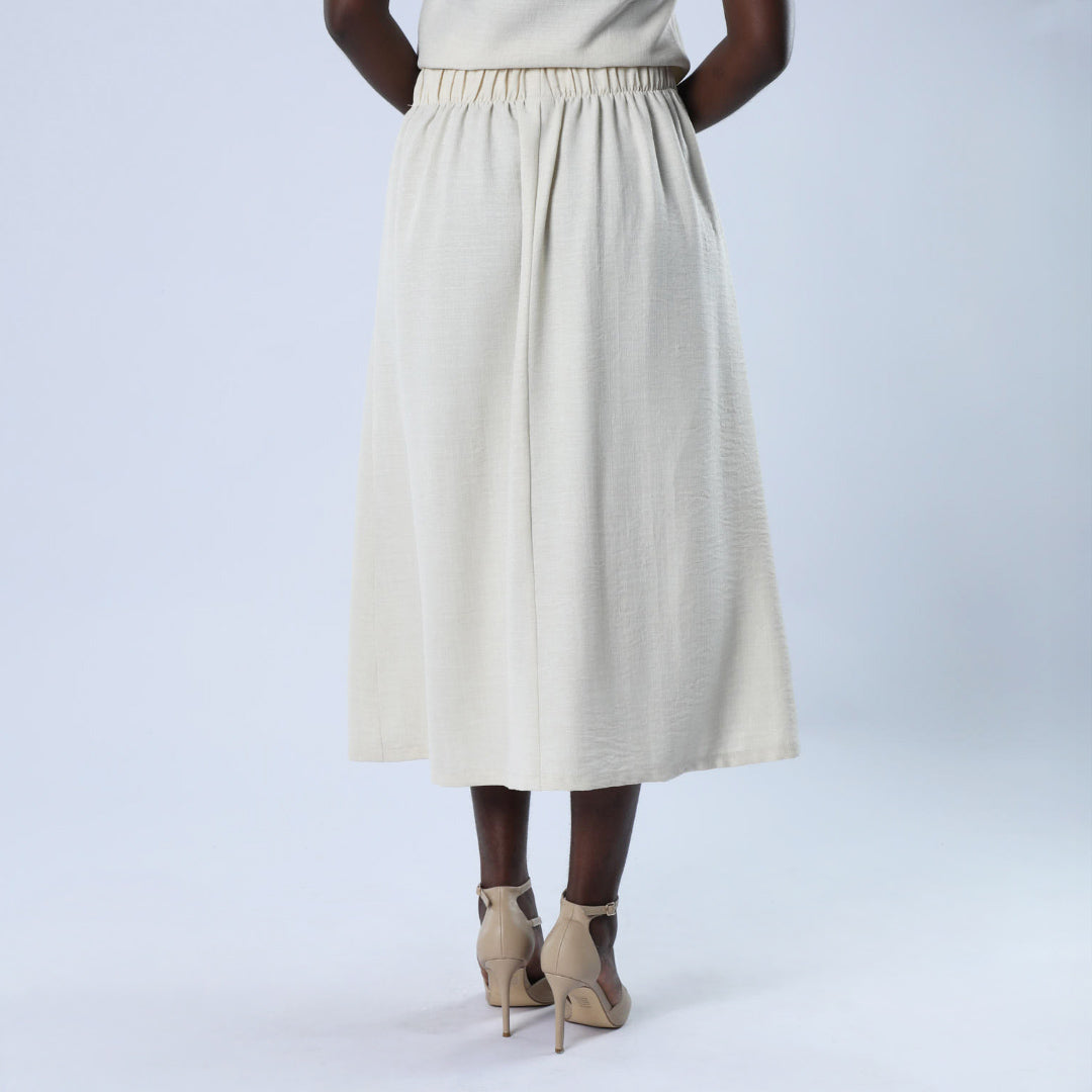 Alora Ladies Stone Skirt