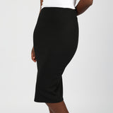 Alora Ladies Blk/Chartuse 2pk Skirt