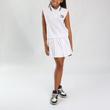 TRB Girls White Golfer