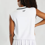 TRB Girls White Golfer