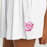 TRB Girls White Skirt