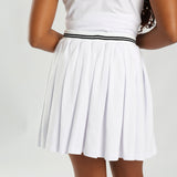 TRB Girls White Skirt