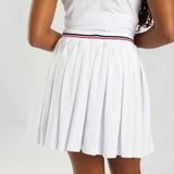 TRB Girls White Skirt