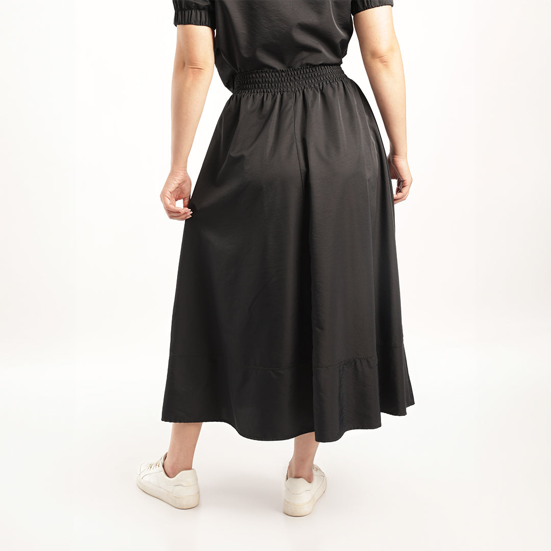 Alora Ladies Black Skirt