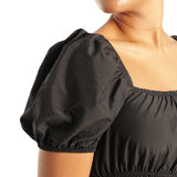 Alora Ladies Black Dress