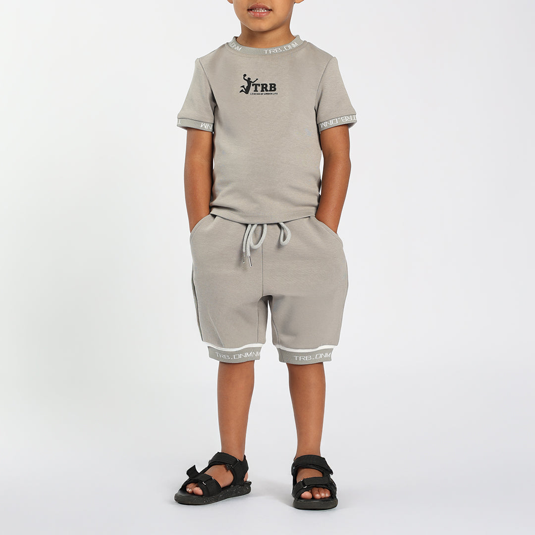 Stone Sleeve T-shirt