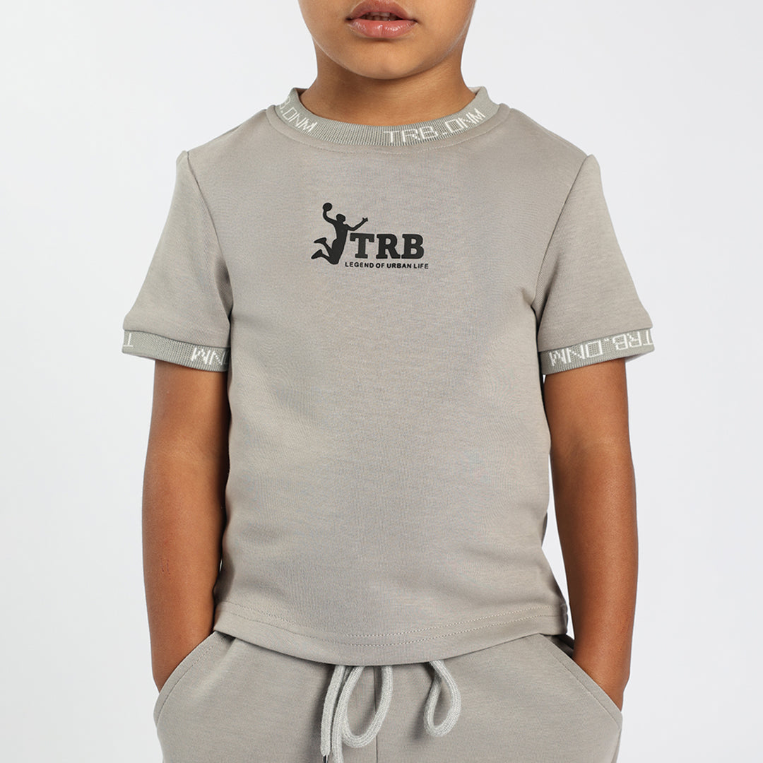 Stone Sleeve T-shirt