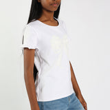 TRB GIRLS WHITE TOP