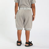 Boys Stone Shorts