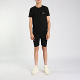 Black Sleeve T-shirt