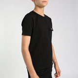 Black Sleeve T-shirt