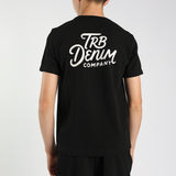Black Sleeve T-shirt