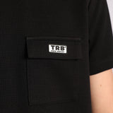 Black Sleeve T-shirt