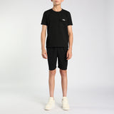 Boys Black Shorts