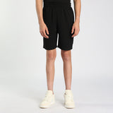 Boys Black Shorts