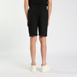 Boys Black Shorts