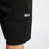 Boys Black Shorts