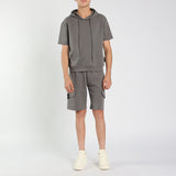 Stone Sleeve Hoody