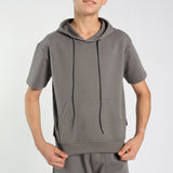 Stone Sleeve Hoody