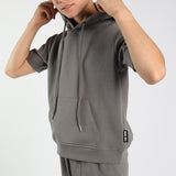 Stone Sleeve Hoody