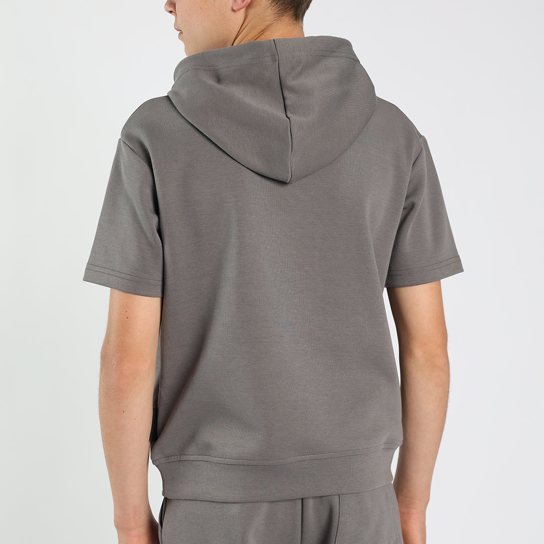 Stone Sleeve Hoody