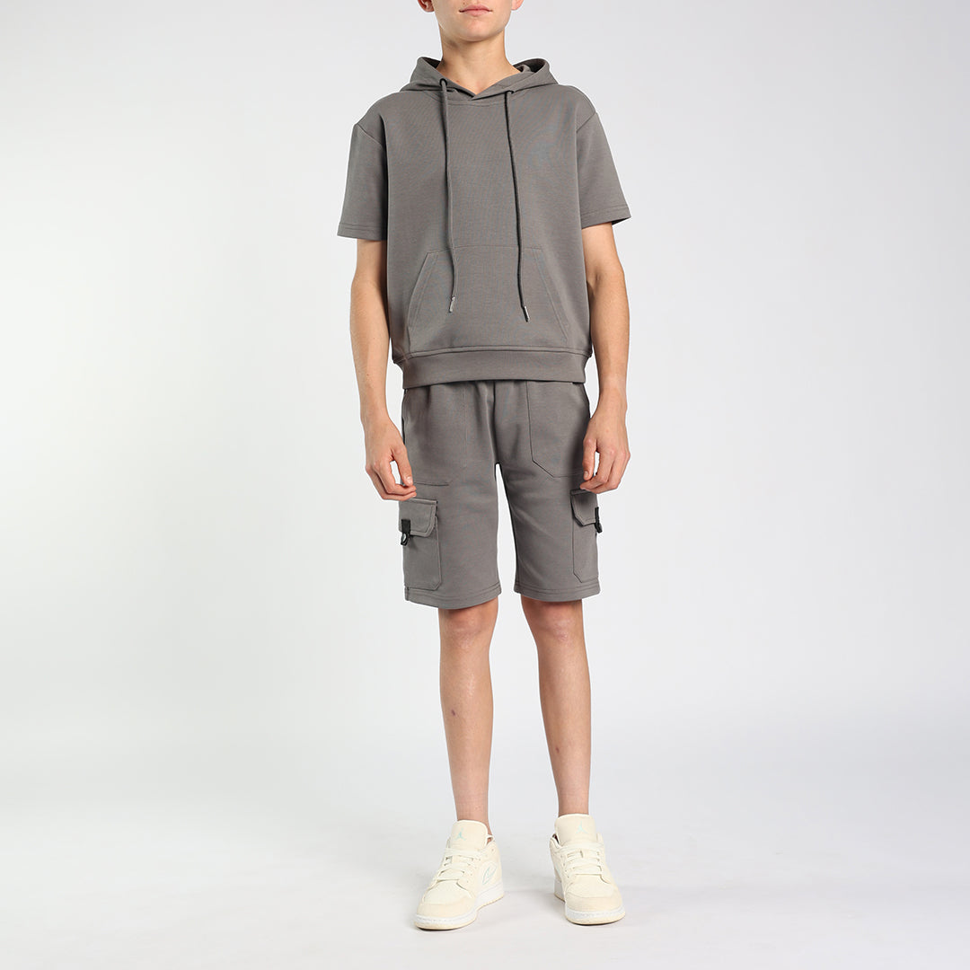 Stone Utility Shorts
