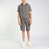Stone Utility Shorts