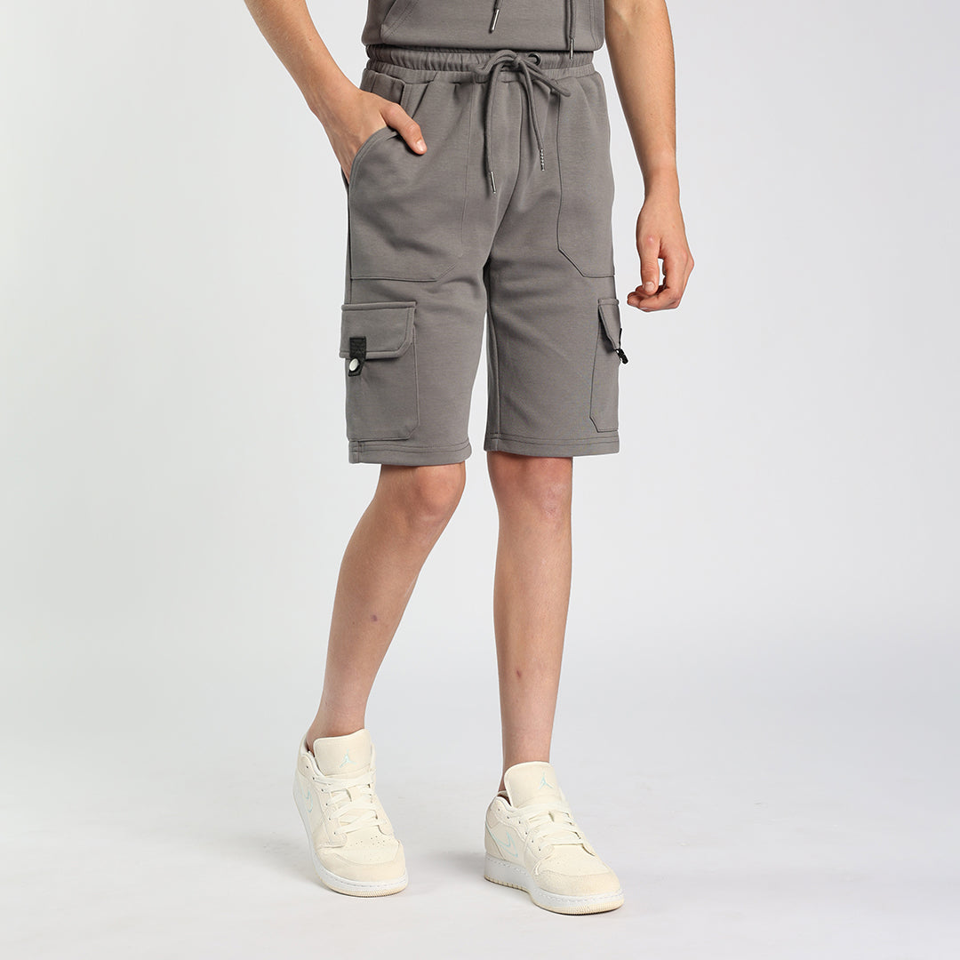 Stone Utility Shorts