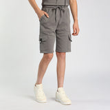 Stone Utility Shorts
