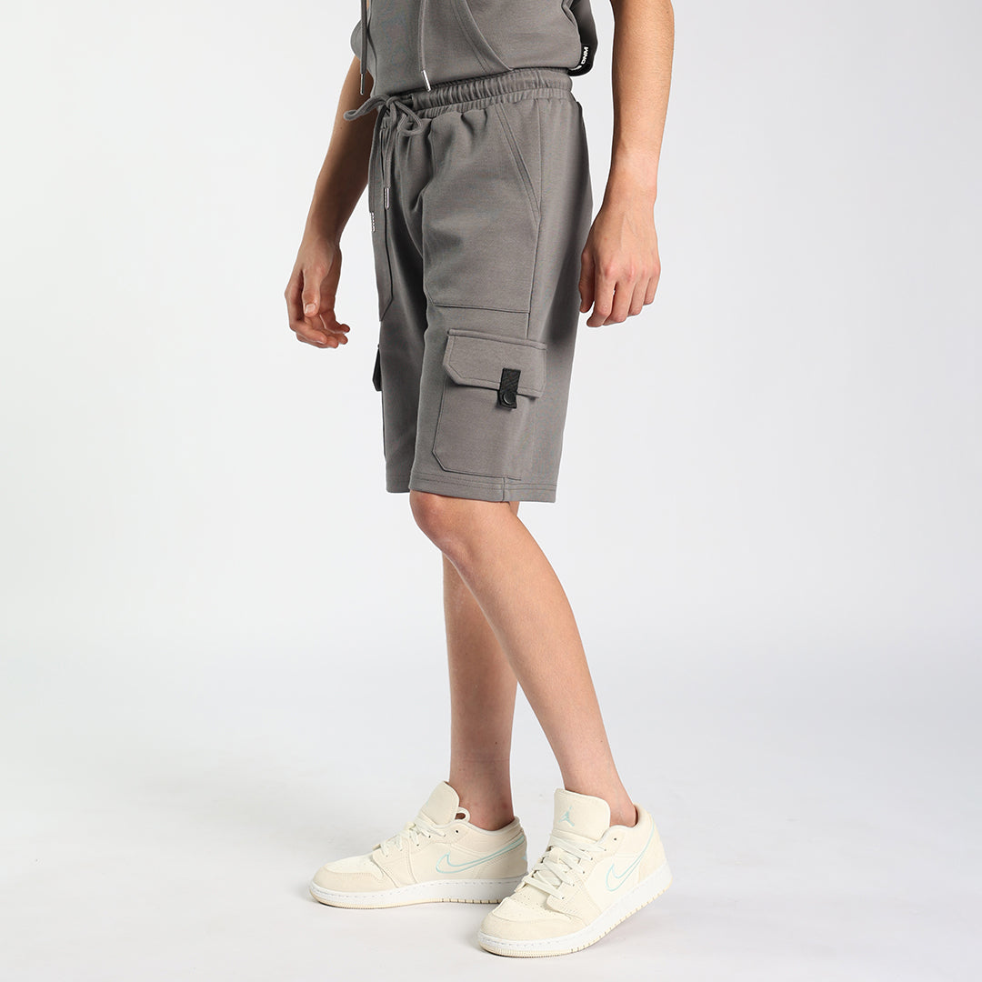 Stone Utility Shorts