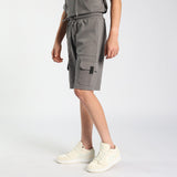 Stone Utility Shorts