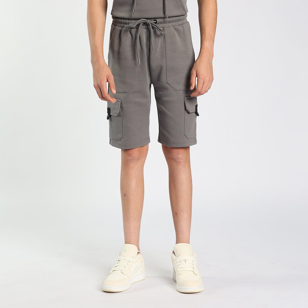 Stone Utility Shorts