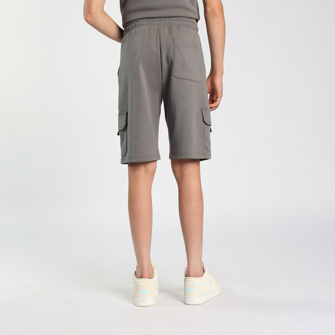 Stone Utility Shorts