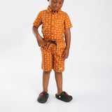 Boys Printed Shorts