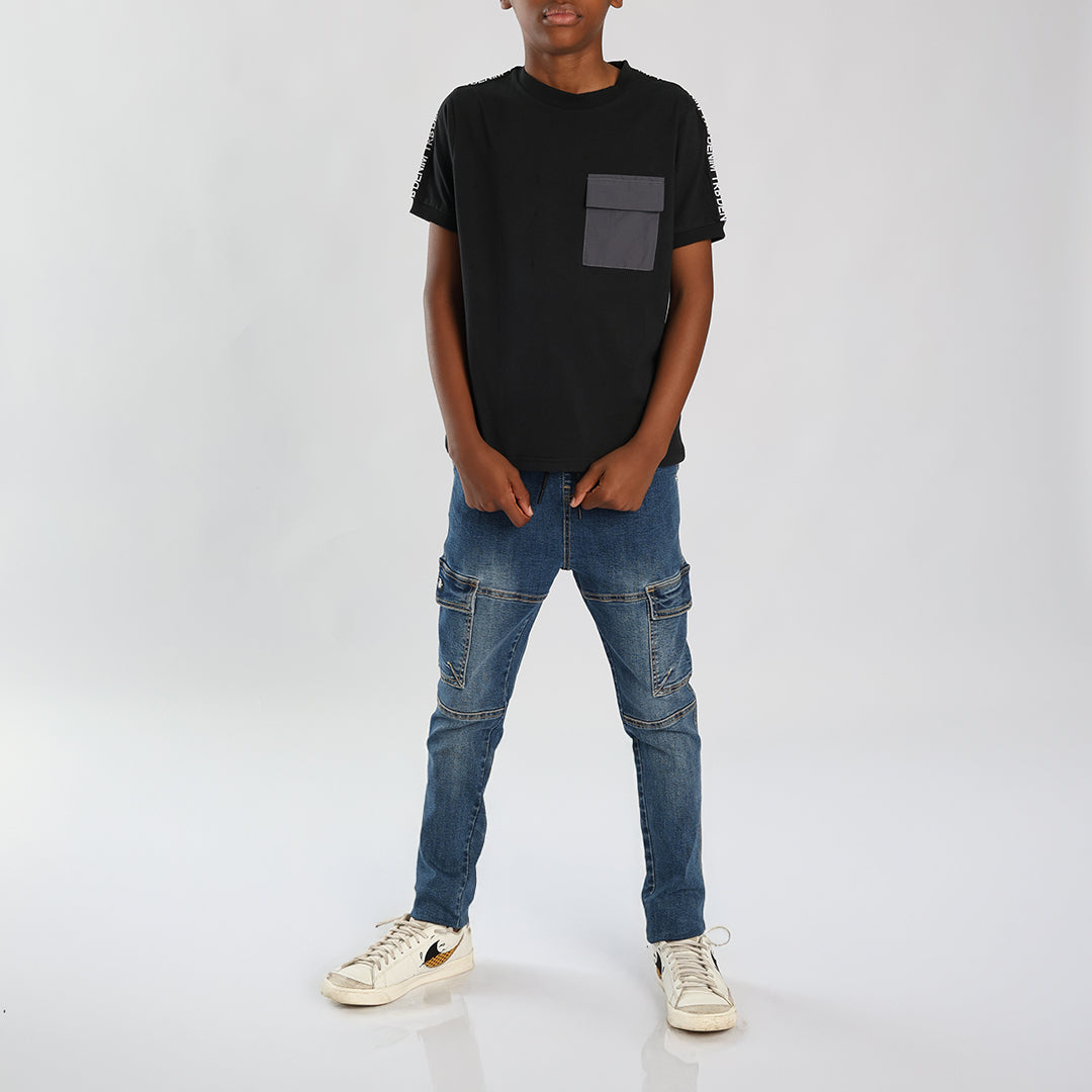 Boys Boxy T-shirt