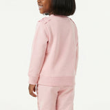 TRB GIRLS PINK SWEATER