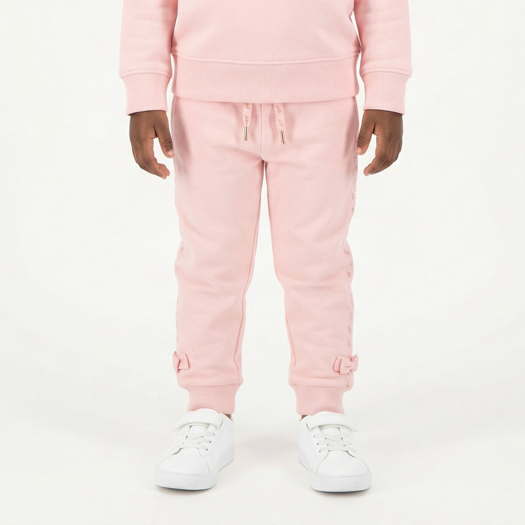 TRB GIRLS PINK JOGGER