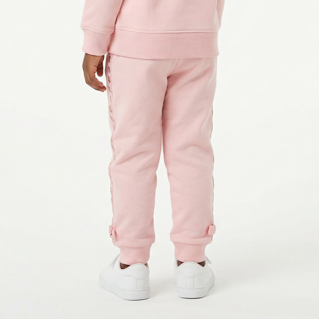 TRB GIRLS PINK JOGGER