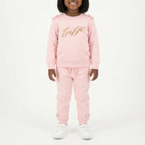 TRB GIRLS PINK JOGGER
